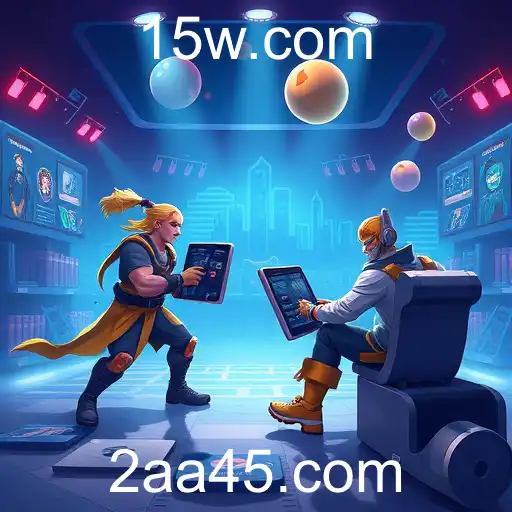 aa45 - A Evolução dos Jogos Online e a Ascensão de {网站域名} em {当前年份}