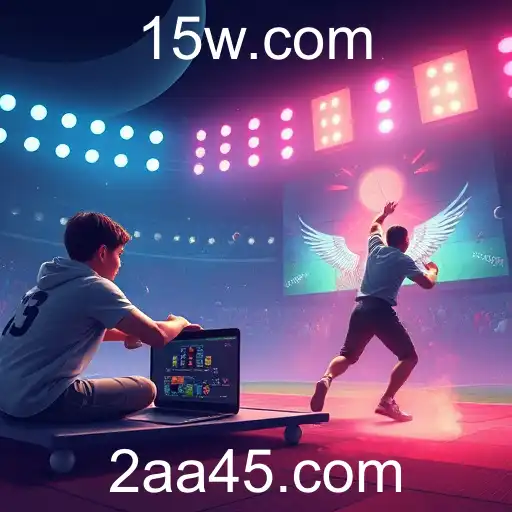 aa45 - Inovação e Engajamento no Setor de Jogos Online