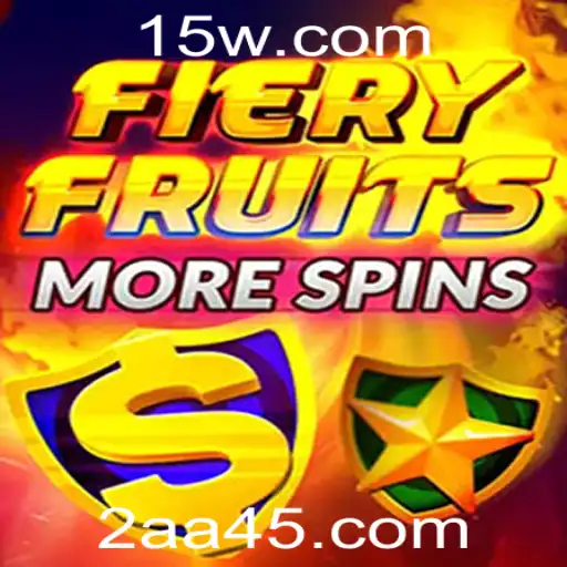 Descubra o Entusiasmante Mundo de FieryFruitsMoreSpins