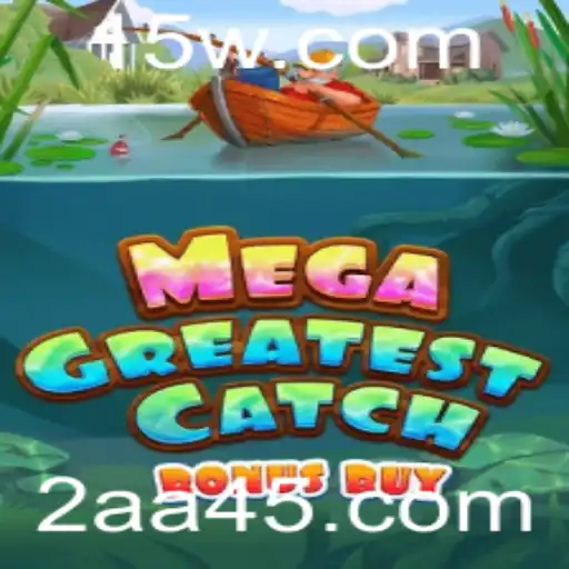Explorando MegaGreatestCatchBonusBuy: O Jogo do Momento