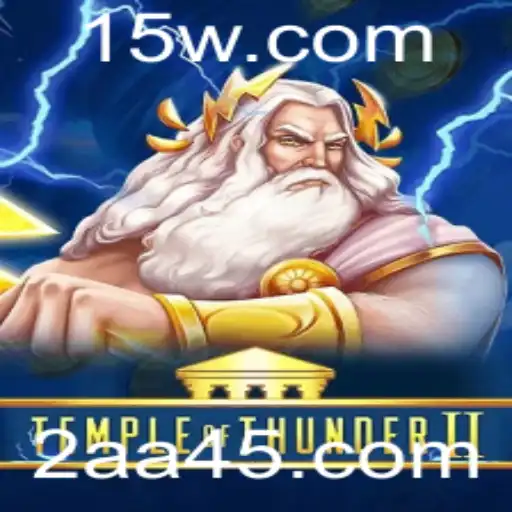 TempleofThunderII: Uma Jornada Épica Através das Tempestades